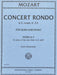 Concert Rondo in Eb Major, K. 371 (in place of the solo Horn in Eb part) 音樂會迴旋曲 大調 法國號 | 小雅音樂 Hsiaoya Music