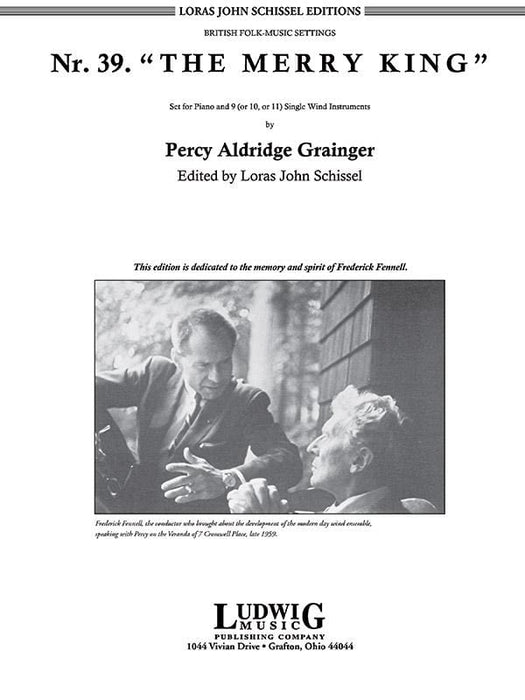The Merry King: British Folk Music Settings, No. 39 民謠 | 小雅音樂 Hsiaoya Music