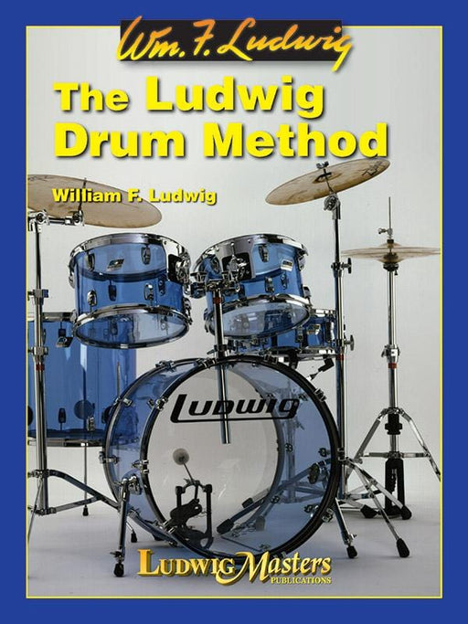 The Ludwig Drum Method 鼓 | 小雅音樂 Hsiaoya Music