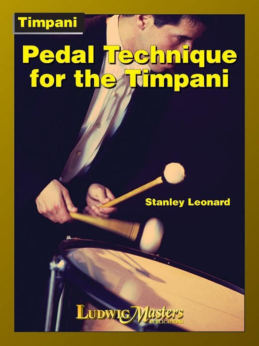 Pedal Technique for the Timpani 定音鼓 | 小雅音樂 Hsiaoya Music