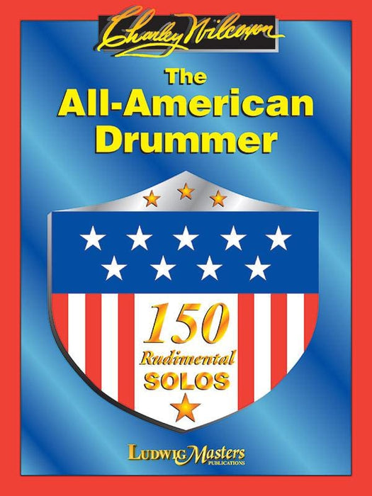 The All American Drummer 150 Rudimental Solos 獨奏 | 小雅音樂 Hsiaoya Music