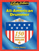 The All American Drummer 150 Rudimental Solos 獨奏 | 小雅音樂 Hsiaoya Music