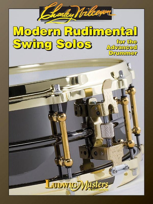 Modern Rudimental Swing Solos For the Advanced Drummer 搖擺樂獨奏 | 小雅音樂 Hsiaoya Music