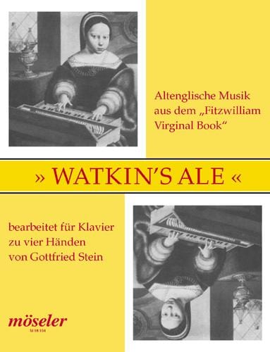 Watkin's Ale Altenglische Musik aus dem Fitzwilliam Virginal Book 古鍵琴 4手聯彈(含以上) | 小雅音樂 Hsiaoya Music