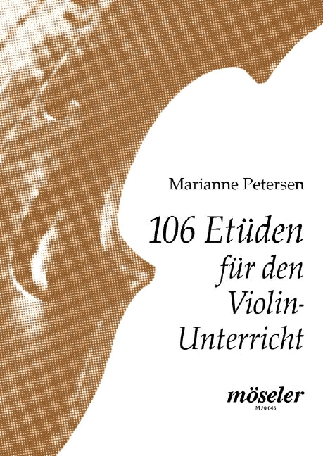 106 etudes for the violin lessons 練習曲 小提琴 小提琴練習曲 | 小雅音樂 Hsiaoya Music