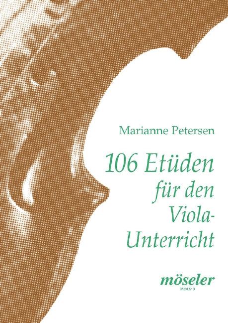 106 etudes for the viola lessons 練習曲 中提琴 中提琴練習曲 | 小雅音樂 Hsiaoya Music