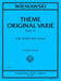 Thème original varié, Op. 15 維尼奧夫斯基 小提琴 (含鋼琴伴奏) 國際版 | 小雅音樂 Hsiaoya Music