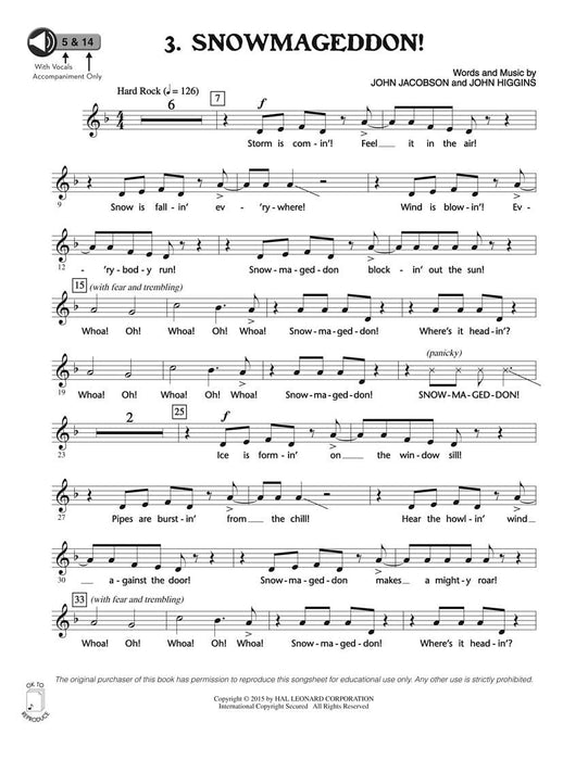 The Grumps of Ring-A-Ding Town A Musical to Ring in the Holidays | 小雅音樂 Hsiaoya Music