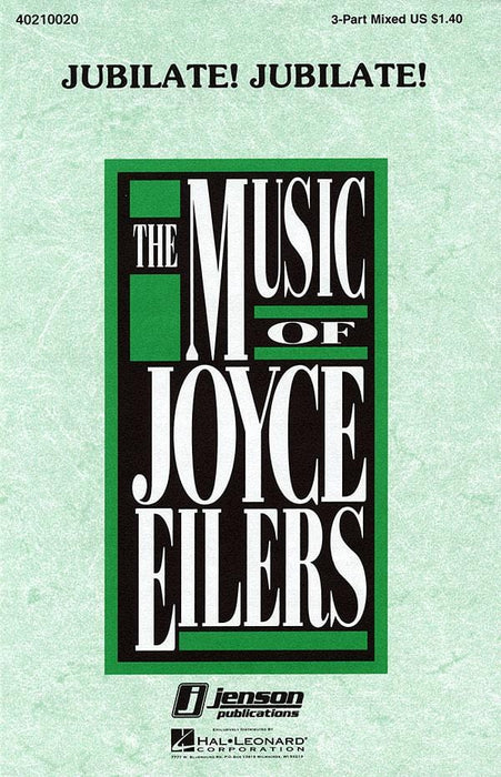 Jubilate! Jubilate! | 小雅音樂 Hsiaoya Music