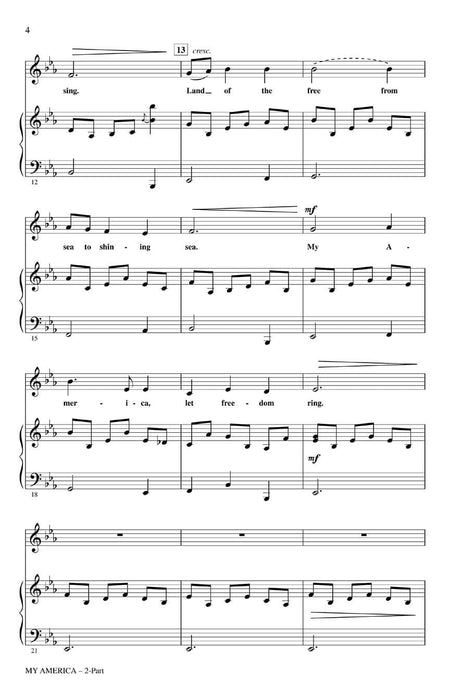 My America | 小雅音樂 Hsiaoya Music