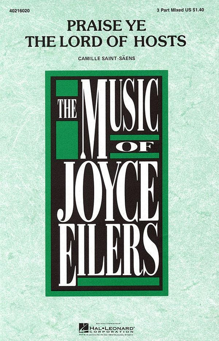 Praise Ye the Lord of Hosts | 小雅音樂 Hsiaoya Music