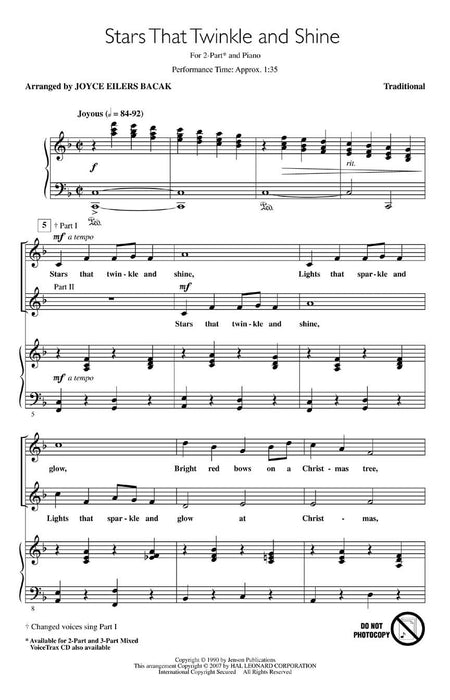 Stars That Twinkle and Shine | 小雅音樂 Hsiaoya Music