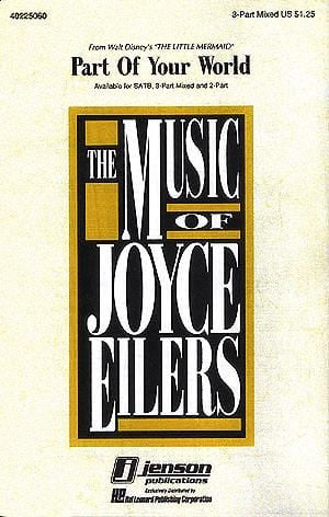 Part of Your World (from The Little Mermaid) | 小雅音樂 Hsiaoya Music