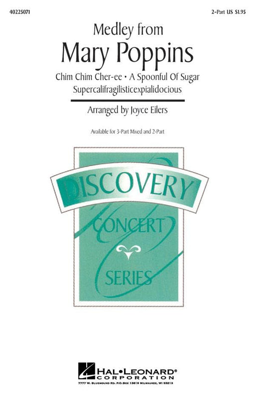 Mary Poppins (Medley) 組合曲 | 小雅音樂 Hsiaoya Music