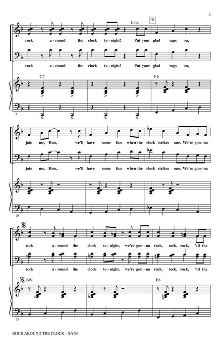 Rock Around the Clock | 小雅音樂 Hsiaoya Music