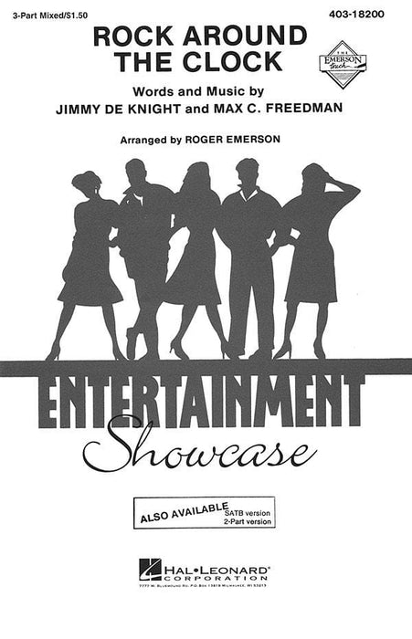 Rock Around the Clock | 小雅音樂 Hsiaoya Music