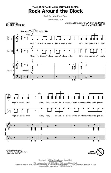 Rock Around the Clock | 小雅音樂 Hsiaoya Music