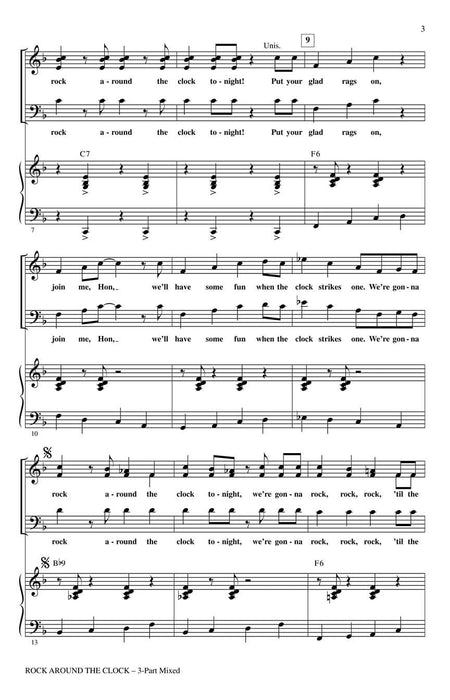 Rock Around the Clock | 小雅音樂 Hsiaoya Music