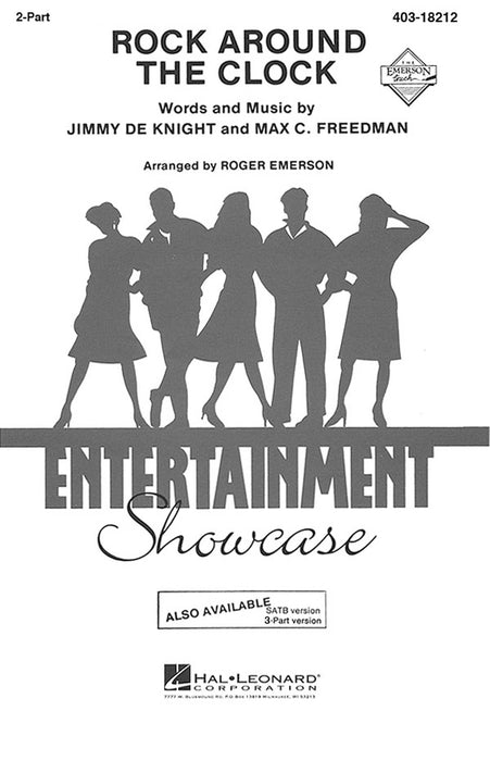 Rock Around the Clock | 小雅音樂 Hsiaoya Music