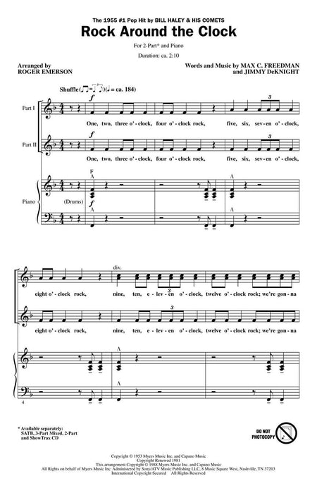 Rock Around the Clock | 小雅音樂 Hsiaoya Music