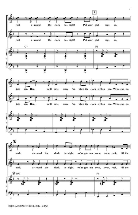 Rock Around the Clock | 小雅音樂 Hsiaoya Music