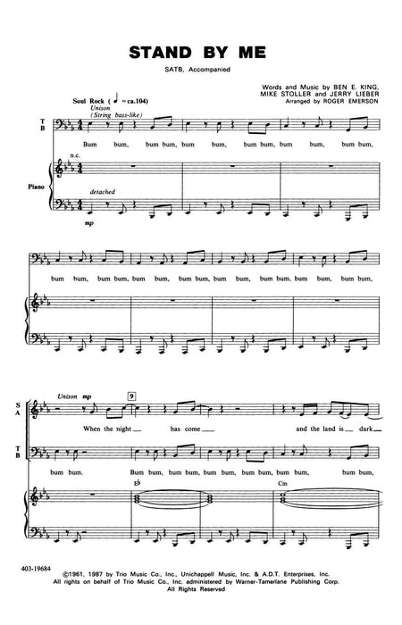 Stand by Me | 小雅音樂 Hsiaoya Music