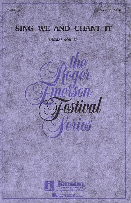 Sing We and Chant It 聖歌 | 小雅音樂 Hsiaoya Music