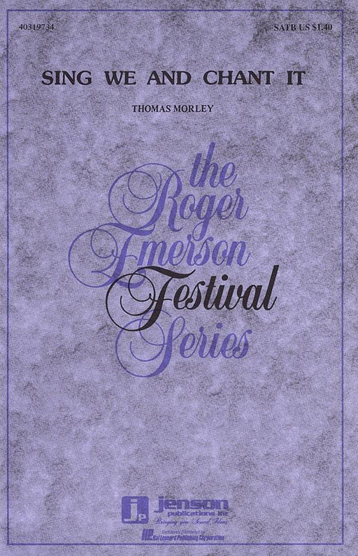 Sing We and Chant It 聖歌 | 小雅音樂 Hsiaoya Music