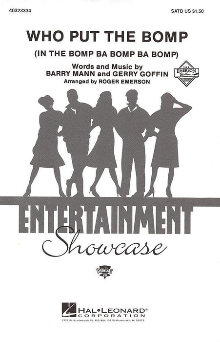 Who Put the Bomp | 小雅音樂 Hsiaoya Music