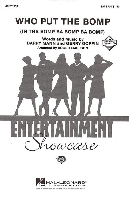 Who Put the Bomp | 小雅音樂 Hsiaoya Music