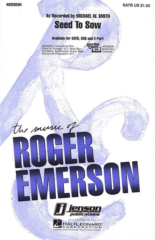 Seed to Sow | 小雅音樂 Hsiaoya Music