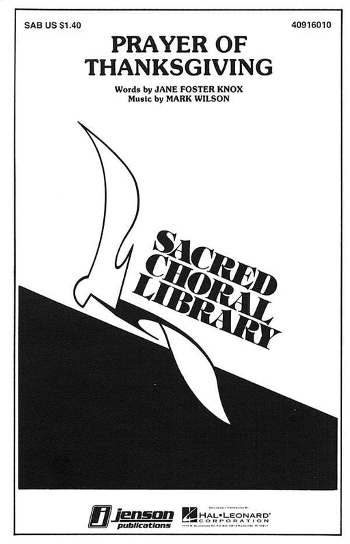 Prayer of Thanksgiving | 小雅音樂 Hsiaoya Music