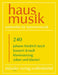 Concerto D minor Darmstädter Konzert 法許．約翰 協奏曲小調 協奏曲 雙簧管 一把以上加管弦樂團 | 小雅音樂 Hsiaoya Music