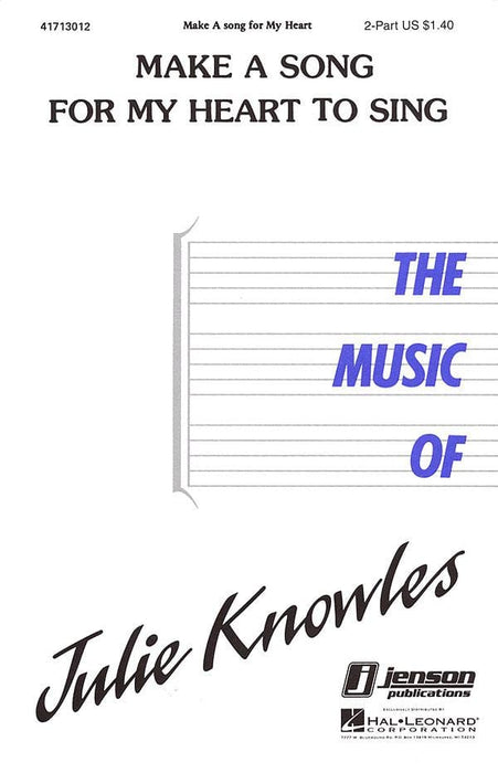 Make a Song for My Heart to Sing | 小雅音樂 Hsiaoya Music