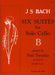 BACH - Suites (6) para Violoncello solo (Tortellier/Lenz) *大提琴國小、高中職第二首 | 小雅音樂 Hsiaoya Music