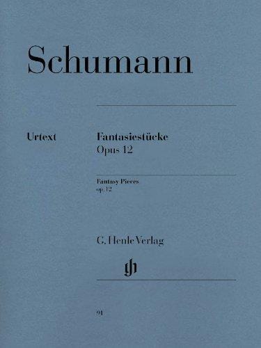 Schumann: Fantasy Pieces, Op. 12 *鋼琴高中職第三首 | 小雅音樂 Hsiaoya Music
