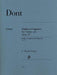 DONT - Estudios y Caprichos Op.35 para Violin (Urtext) *小提琴高中第一首大專第二首 | 小雅音樂 Hsiaoya Music