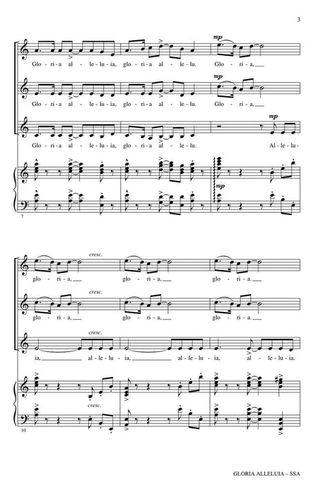 Gloria Alleluia | 小雅音樂 Hsiaoya Music