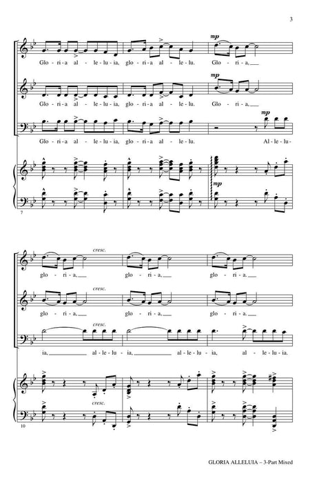 Gloria Alleluia | 小雅音樂 Hsiaoya Music