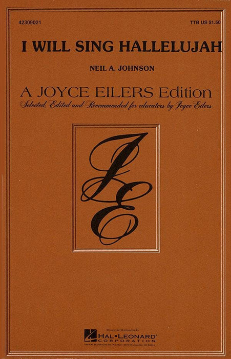 I Will Sing Hallelujah | 小雅音樂 Hsiaoya Music