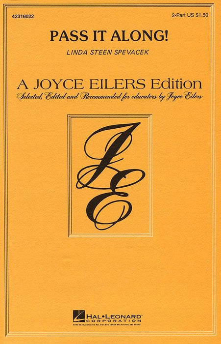 Pass It Along! | 小雅音樂 Hsiaoya Music