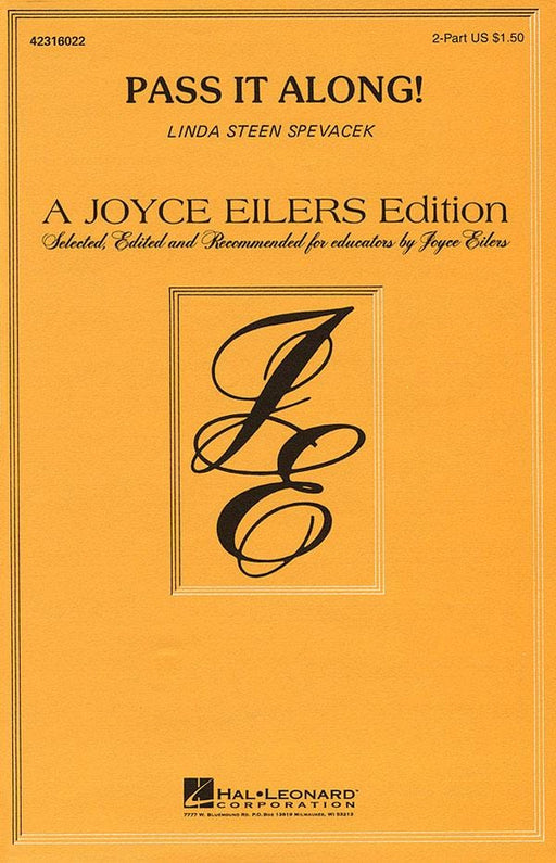 Pass It Along! | 小雅音樂 Hsiaoya Music