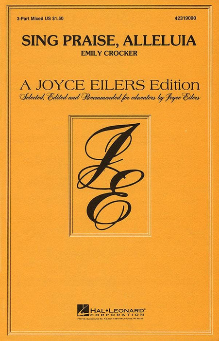 Sing Praise, Alleluia | 小雅音樂 Hsiaoya Music