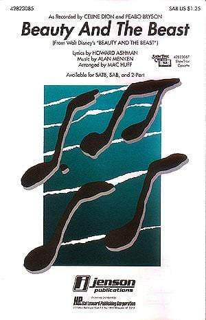 Beauty and the Beast | 小雅音樂 Hsiaoya Music