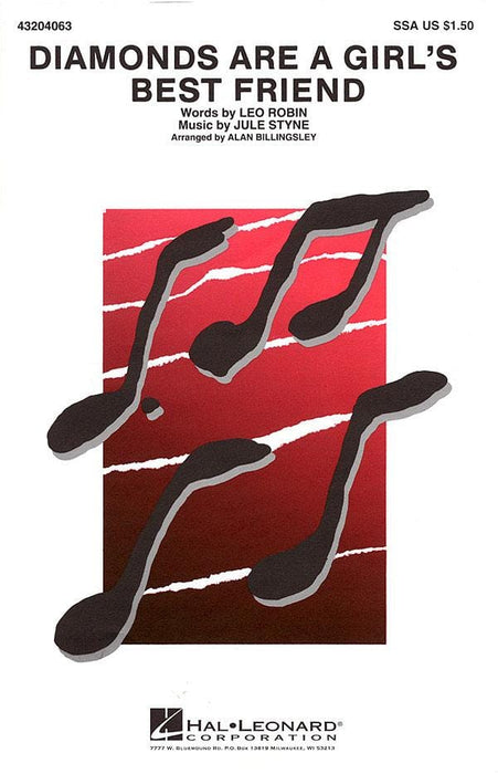 Diamonds Are a Girl's Best Friend | 小雅音樂 Hsiaoya Music