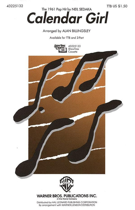 Calendar Girl | 小雅音樂 Hsiaoya Music