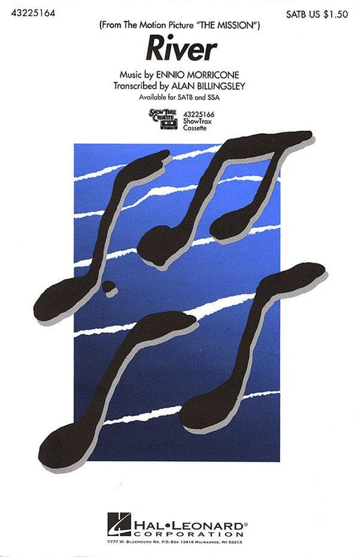 River (from The Mission) | 小雅音樂 Hsiaoya Music