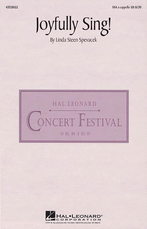 Joyfully Sing! | 小雅音樂 Hsiaoya Music