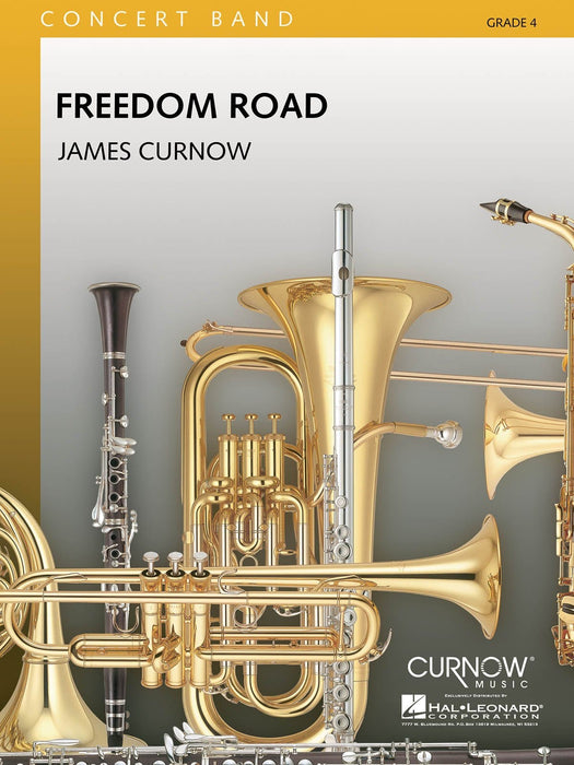Freedom Road Grade 4 - Score Only | 小雅音樂 Hsiaoya Music