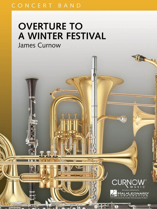 Overture to a Winter Festival Grade 4 - Score Only 序曲 | 小雅音樂 Hsiaoya Music